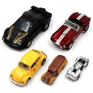 Car Lot - Mixed Car Lot